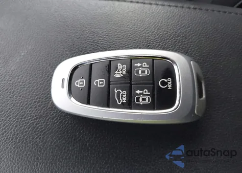 2022 Hyundai Tucson Limited z USA, uszkodzony, nr VIN 5NMJECAE6NH084348